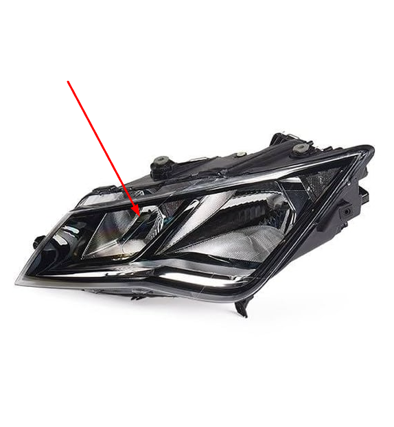 Far Camı Sol Seat Leon 2013-2017